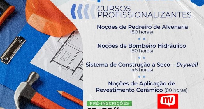 Parceria entre Prefeitura e Senai traz cursos para Jaguaré