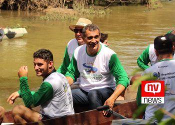 Prefeitura de Jaguaré prepara 2ª Descida Ecológica do Rio Barra Seca