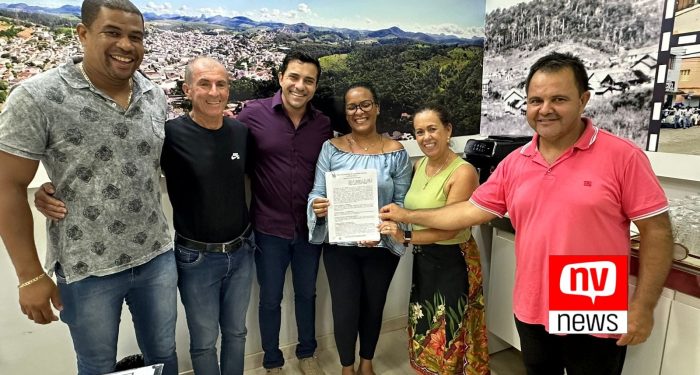Prefeito Tiago Rocha assina repasse de R$ 288 mil para Escola Família Agrícola do Bley