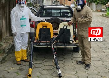 Saúde: Jaguaré esclarece critérios para utilização do carro fumacê