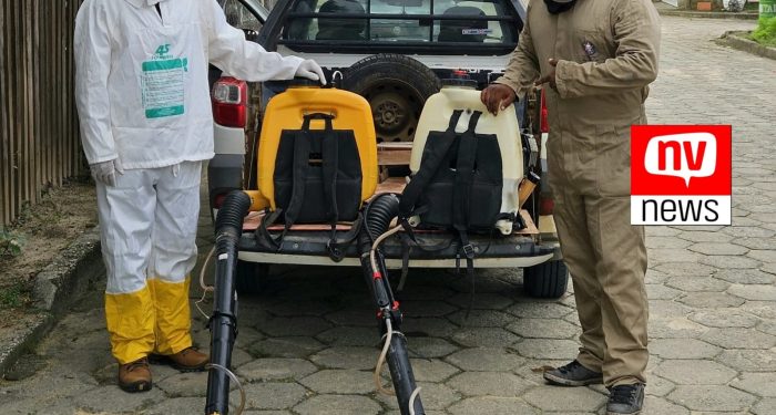 Saúde: Jaguaré esclarece critérios para utilização do carro fumacê