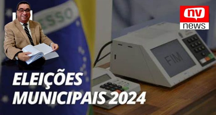 Novas regras para as eleições municipais 2024