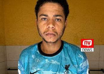 Homem com mandado de prisão em aberto é preso com identidade falsa e habilitação em Pedro Canário