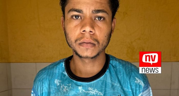 Homem com mandado de prisão em aberto é preso com identidade falsa e habilitação em Pedro Canário