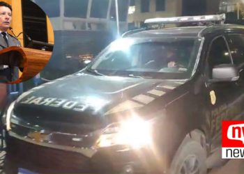 Deputado Capitão Assumção é preso por ordem do STF