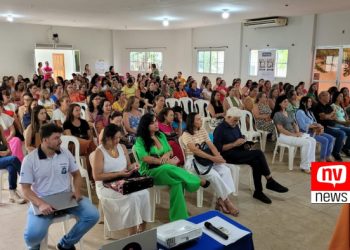 Abertura do Ano Letivo de 2024 em Vila Valério destaca-se por Formação e Comprometimento com a Educação
