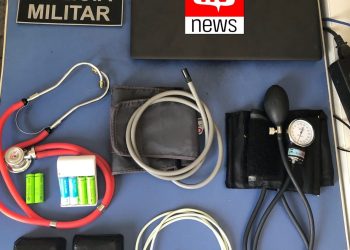 Operação relâmpago recupera equipamentos roubados em clínica: Polícia Militar age rapidamente e prende criminoso no Bairro Fátima, São Mateus