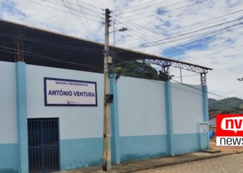 Espaço renovado: Quadra Poliesportiva Antônio Ventura será reinaugurada em São Gabriel da Palha