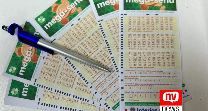 Mega-Sena acumula novamente e prêmio vai para R$ 75 milhões