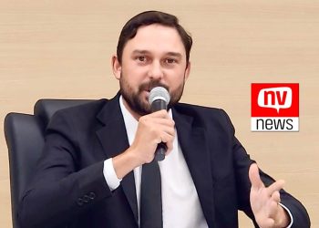 Vila Valério: Presidente da Câmara de Vereadores se desfilia do PSB e pode disputar a prefeitura nas eleições de outubro