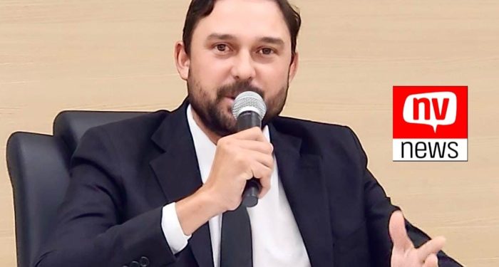 Vila Valério: Presidente da Câmara de Vereadores se desfilia do PSB e pode disputar a prefeitura nas eleições de outubro
