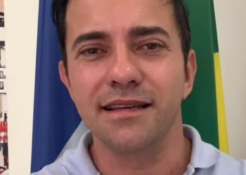 Tiago Rocha anuncia início das obras da Galeria no Bairro Cachoeira da Onça em São Gabriel da Palha