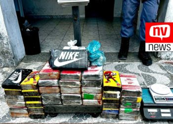 PM da prejuízo milionário para o Tráfico de drogas em São Mateus