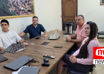 Vila Valério avança: Reunião inaugural com empresa de destaque impulsiona polo industrial