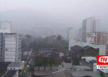 Outono começa com previsão de tempestade e frente fria no ES