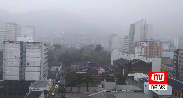 Outono começa com previsão de tempestade e frente fria no ES