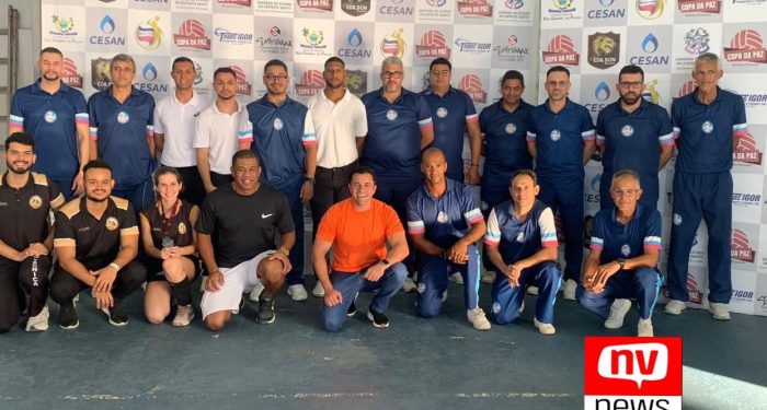 Copa da Paz em São Gabriel da Palha promove saúde, esporte e união