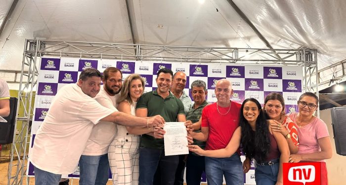 Prefeitura de São Gabriel anuncia investimento recorde de R$ 108 milhões em infraestrutura de saúde