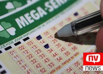 Mega-Sena acumula e vai pagar R$ 6 milhões no próximo sorteio