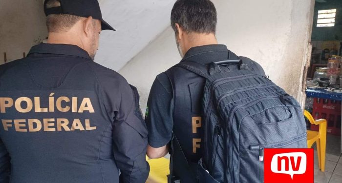 Homem é preso em operação da PF contra violência sexual infantil no ES