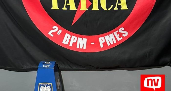 Operação policial resulta na prisão de 5 pessoas e na apreensão de 8kg de maconha em Nova Venécia