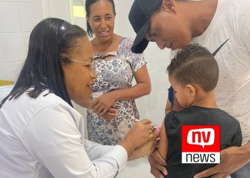 São Gabriel da Palha Alcança Excelente 9º Lugar em Campanha de Vacinação “Vacina e Confia – ES”