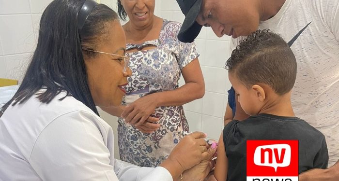 São Gabriel da Palha Alcança Excelente 9º Lugar em Campanha de Vacinação “Vacina e Confia – ES”