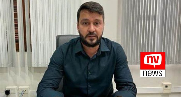 Justiça determina bloqueio de bens e contas do prefeito André Fagundes, de Nova Venécia