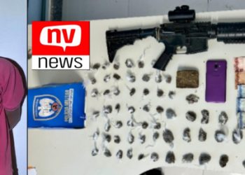 Prisão de Renatão: Elemento de altíssima periculosidade capturado em operação policial em Montanha