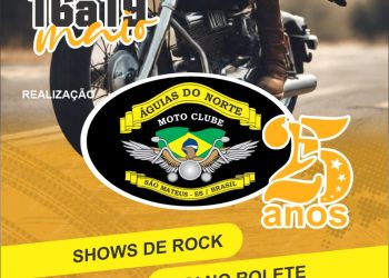 GURIRI ROAD FEST: Tradição, segurança e Rock’n’Blues agita Guriri neste final de semana