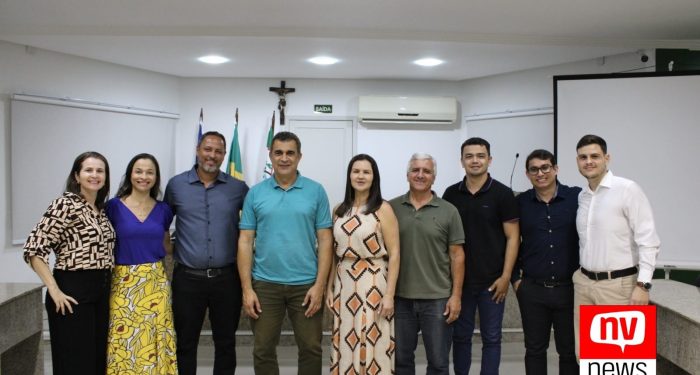 Prefeito Marcos Guerra lança aplicativo para agendamento de consultas em Jaguaré