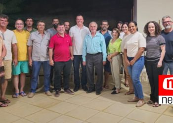 PT de Vila Valério se reúne para discutir os rumos do Partido nas eleições municipais