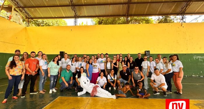 São Gabriel da Palha: Quadra do Asa Branca recebe atendimentos de saúde e entretenimento infantil em grande evento