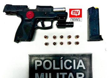 Durante operação PMs trocam tiros com bandidos em Nova Aymorés, zona rural de São Mateus