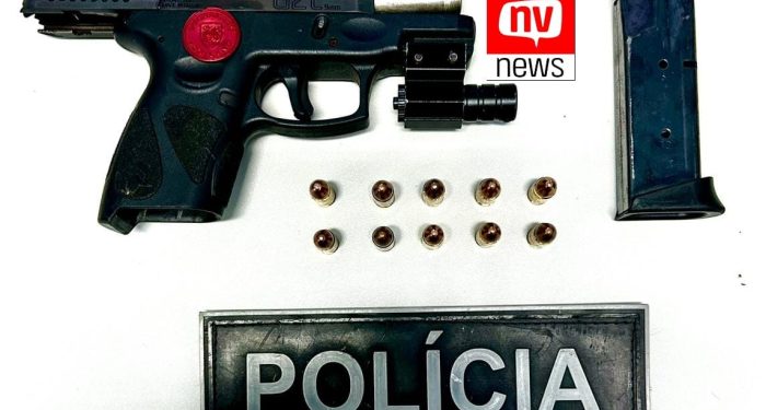 Durante operação PMs trocam tiros com bandidos em Nova Aymorés, zona rural de São Mateus
