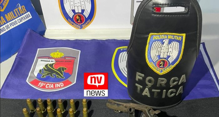 Operação conjunta resulta em prisões e apreensões em Pinheiros