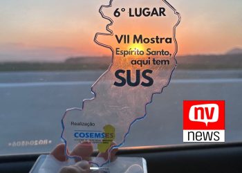 São Gabriel da Palha conquista 6º lugar na VII Mostra “Espírito Santo, aqui tem SUS