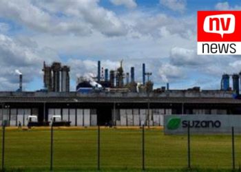 Suzano abre vagas de emprego para nova fábrica de papel em Aracruz