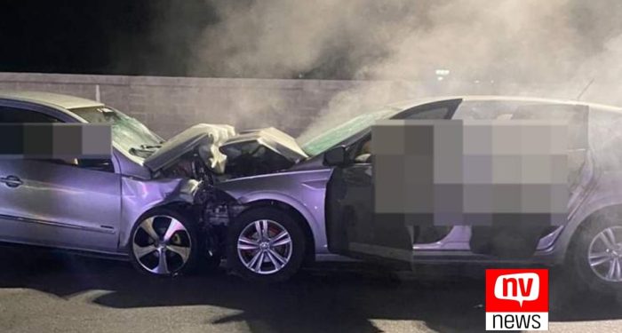 VÍDEO: Grave acidente na BR-101 deixa um morto e 5 feridos em Linhares