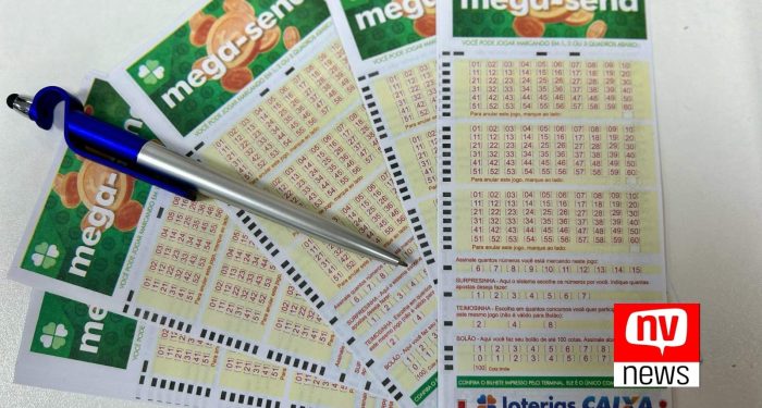Mega-Sena acumula de novo e 4 apostas do ES acertam a quina; veja o prêmio