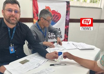 Prefeitura e Governo do Estado entregam cartão do CDA em Jaguaré