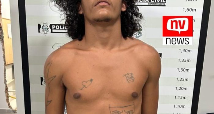 Homem foragido do sistema prisional por tráfico de drogas é capturado em Nova Aymorés KM 35