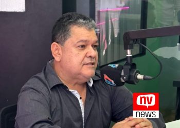 Paulo Fundão confirma União Brasil em chapa majoritária na eleição em São Mateus
