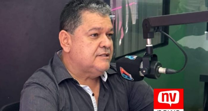 Paulo Fundão confirma União Brasil em chapa majoritária na eleição em São Mateus