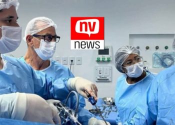 Hospital Estadual Roberto Silvares realiza primeira cirurgia por vídeo