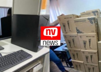 Secretaria de Educação investe mais de R$ 260 mil em novos computadores para escolas