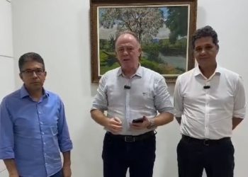 Casagrande e Freitas avançam com licitação para Macrodrenagem de Guriri