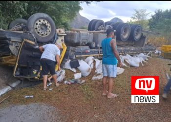 Motociclista morre em acidente na Rodovia do Café em Nova Venécia