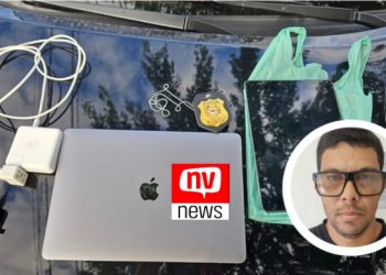 Suspeito de bloquear trava eletrônica de carros para furtar objetos é preso no ES