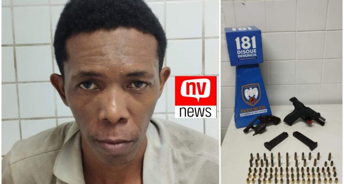 Criminoso mais procurado do ES após a prisão de Marujo é preso na Serra